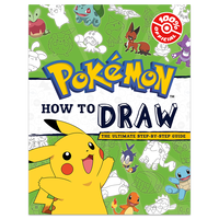 Pokémon: How to Draw