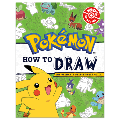 Pokémon: How to Draw image number 1