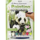 Painting By Numbers Junior: Panda And Baby image number 1