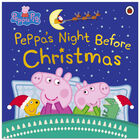 Peppa's Night Before Christmas: Peppa Pig image number 1