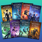 Artemis Fowl: 8 Book Collection image number 5