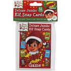 Deluxe Jumbo Elf Snap Cards image number 1