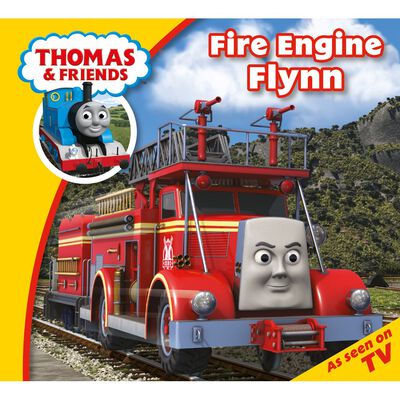 Thomas & Friends: Fire Engine Flynn image number 1
