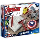 Marvel Avengers Excavation Kit image number 1