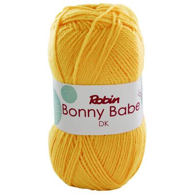 Robin Bonny Babe DK: Buttercup Yarn 100g image number 1