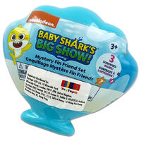 Baby Shark’s Big Show Mystery Fin Friend Set: Assorted
