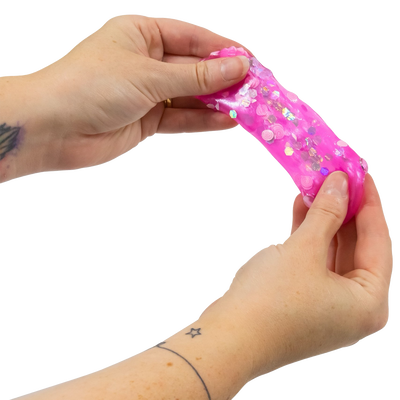 Mix It Sparkle Putty image number 4