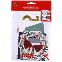 Christmas Card Making Kit