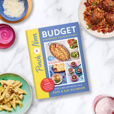 Pinch of Nom: Budget image number 3