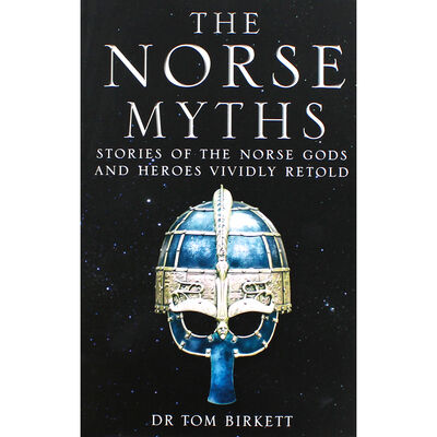 The Norse Myths image number 1