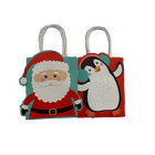 Christmas Novelty Treat Bags: Pack of 6 image number 2