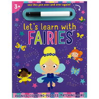 Let’s Learn with Fairies