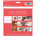 Dog Shaming 2022-2023 Mid-Year Desk Calendar image number 2