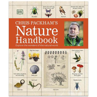 Chris Packham's Nature Handbook image number 1