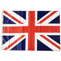 Great Britain Union Jack Flag: 150 x 90cm