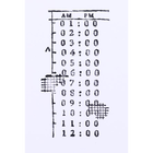 Wooden Stamper Kit: Pack of 7 image number 8