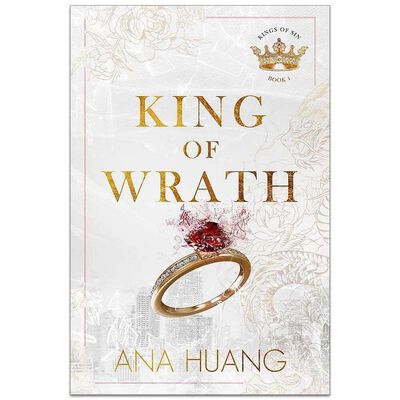Ana Huang: 3 Book Bundle image number 3