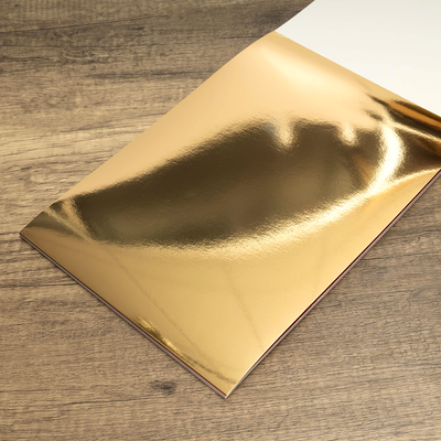 Metallic A4 Card Pad image number 2