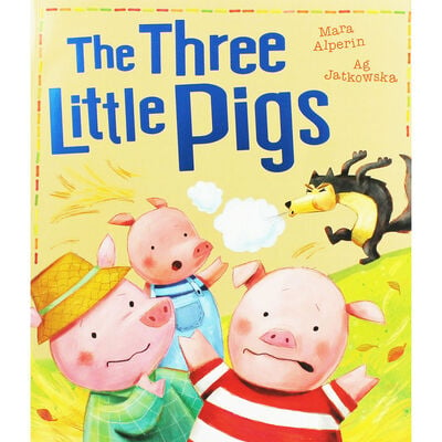 The Three Little Pigs image number 1