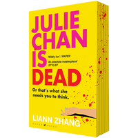 Julie Chan is Dead: Exclusive Sprayed Edge
