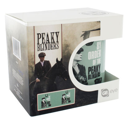 Peaky Blinders By Order Mug image number 1