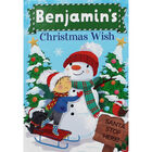 Benjamin's Christmas Wish image number 1