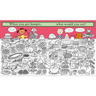 You Choose Colouring Book image number 2