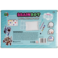 Mould Your Own Brainrot