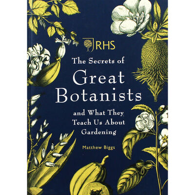 RHS The Secrets of Great Botanists image number 1