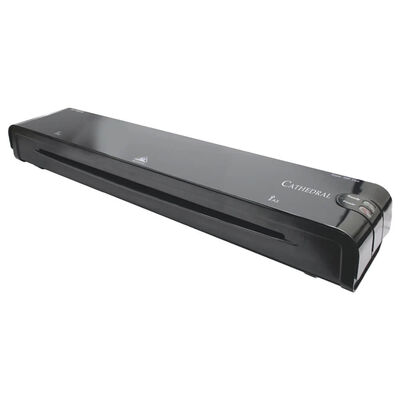 A3 Laminator Black image number 1