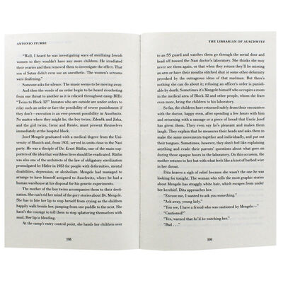 The Librarian Of Auschwitz image number 2