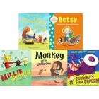 Silly Story Times: 10 Kids Picture Books Bundle image number 2