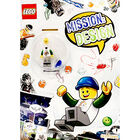 Lego City Mission Design With Minifigure image number 1