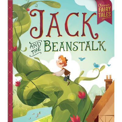 Jack and the Beanstalk: Classic Fairytales image number 1