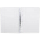 Silvine A5 Marlene West Flowers Notebook: Assorted image number 3