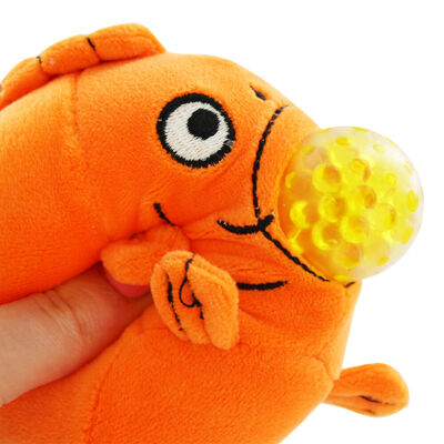 Sealife Plush Jelly Squeezers: Assorted image number 3