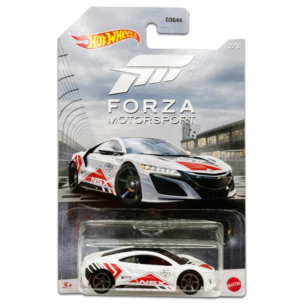 Hot Wheels Forza Motorsport: '17 Acura NSX Car From 1.00 GBP | The