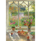 Autumn Fruit & Flowers by Timothy Easton 500 Piece Jigsaw Puzzle image number 2