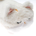 PlayWorks Hugs & Snugs Plush: Cream Cat image number 4
