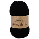 Deramores Studio Essentials Ebony Yarn 100g image number 1
