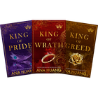 Kings of Sin: 3 Book Bundle image number 1