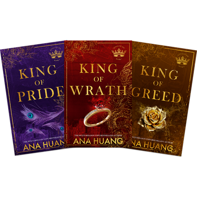 Kings of Sin: 3 Book Bundle image number 1