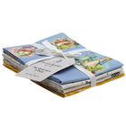 Peter Rabbit Fat Quarters: Pack of 4 image number 2