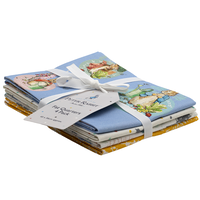 Peter Rabbit Fat Quarters: Pack of 4