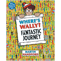 Where's Wally? The Fantastic Journey