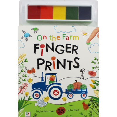 Finger Print: Art on the Farm image number 1