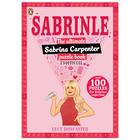 Sabrinle: The Ultimate Sabrina Carpenter Puzzle Book image number 1
