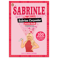 Sabrinle: The Ultimate Sabrina Carpenter Puzzle Book