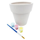 Paint Your Own Plant Pot image number 1