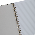 B5 Wiro Mono Animal Print Notebook image number 2